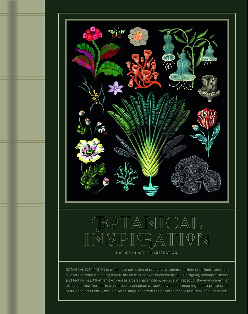 Botanical Inspiration: Nature In Art And Illustration
