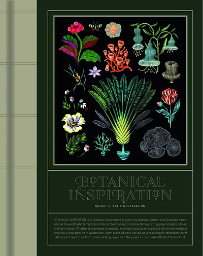 Botanical Inspiration: Nature In Art And Illustration