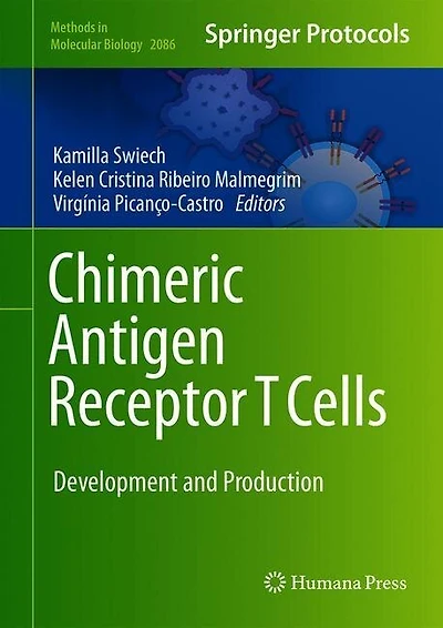 Chimeric Antigen Receptor T Cells: Development And Production
