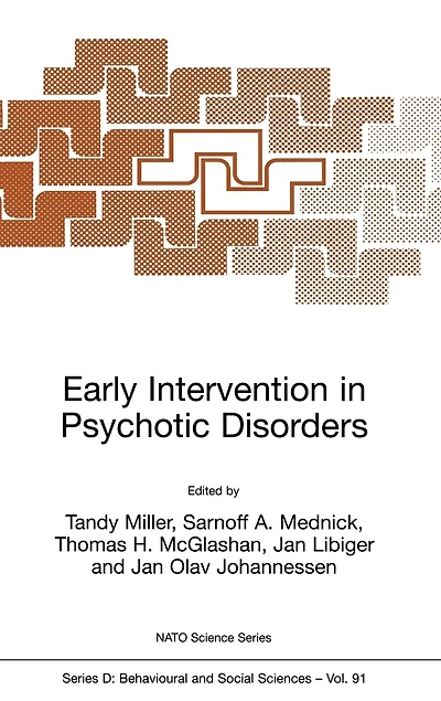 Early Intervention Psychotic Disorders