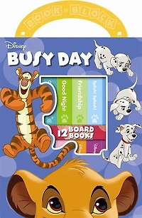 Disney Busy Day Box Set