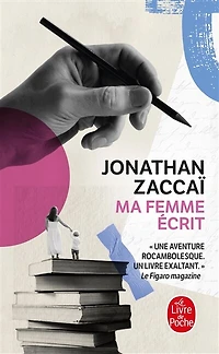 Ma femme écrit