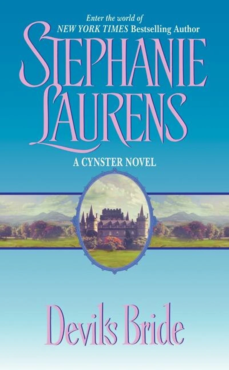 Devil's Bride: A Cynster Novel