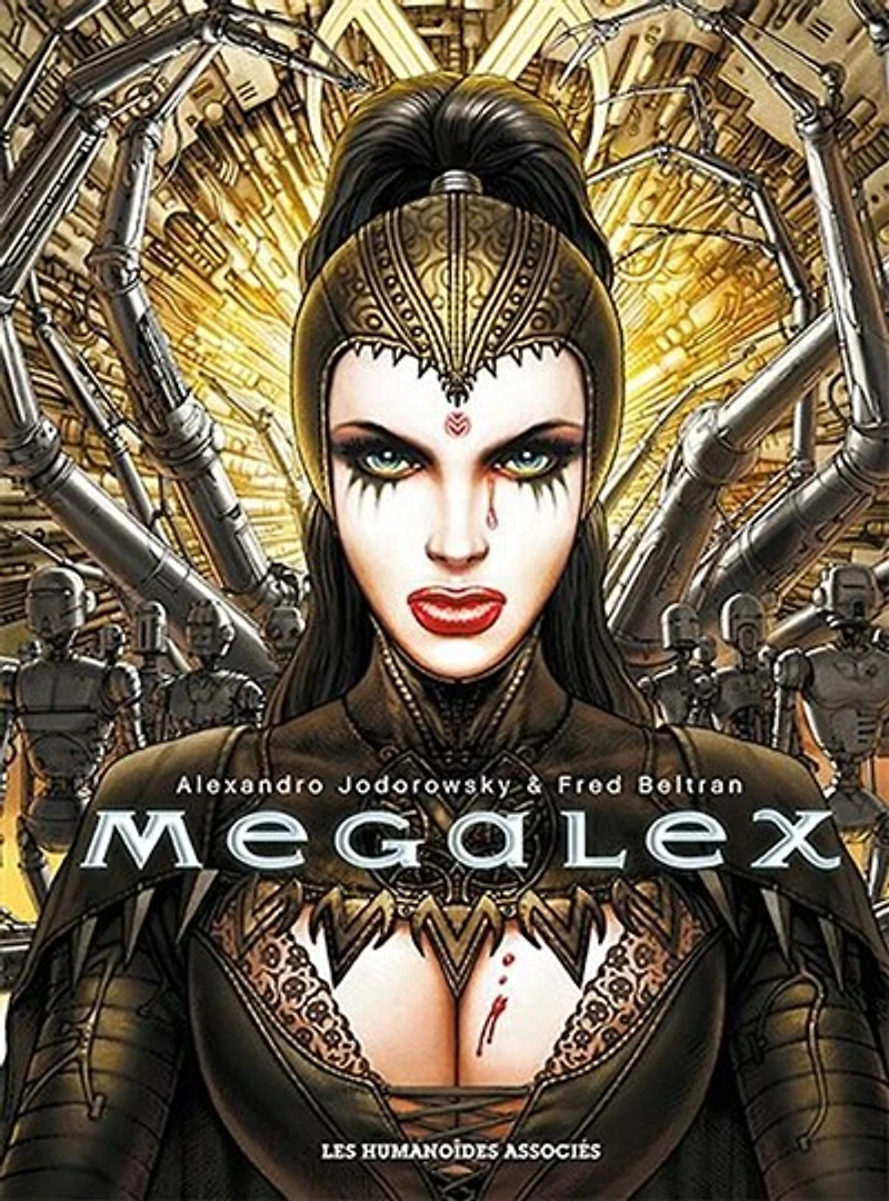 Mégalex: intégrale
