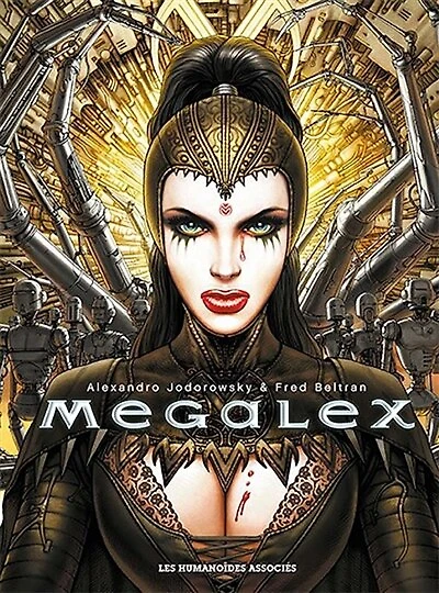 Mégalex: intégrale