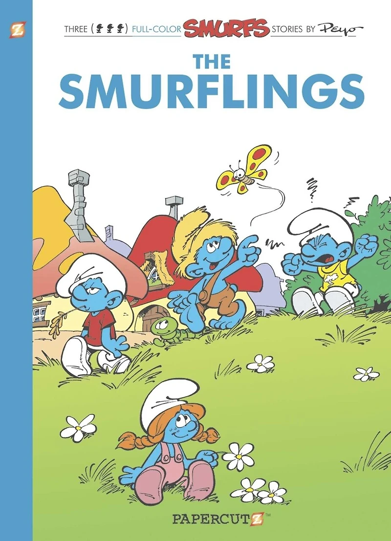 The Smurfs #15: Smurflings