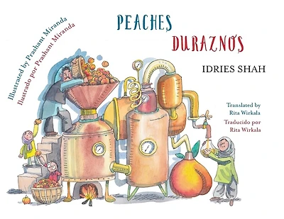 Peaches / Duraznos: Bilingual English-Spanish Edition / Edición bilingüe inglés-español