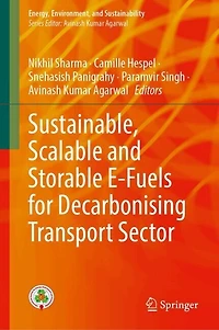 Sustainable, Scalable and Storable E-Fuels for Decarbonising Transport Sector