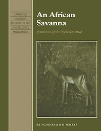An African Savanna: Synthesis of the Nylsvley Study