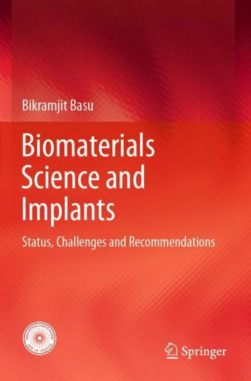 Biomaterials Science and Implants: Status, Challenges and Recommendations
