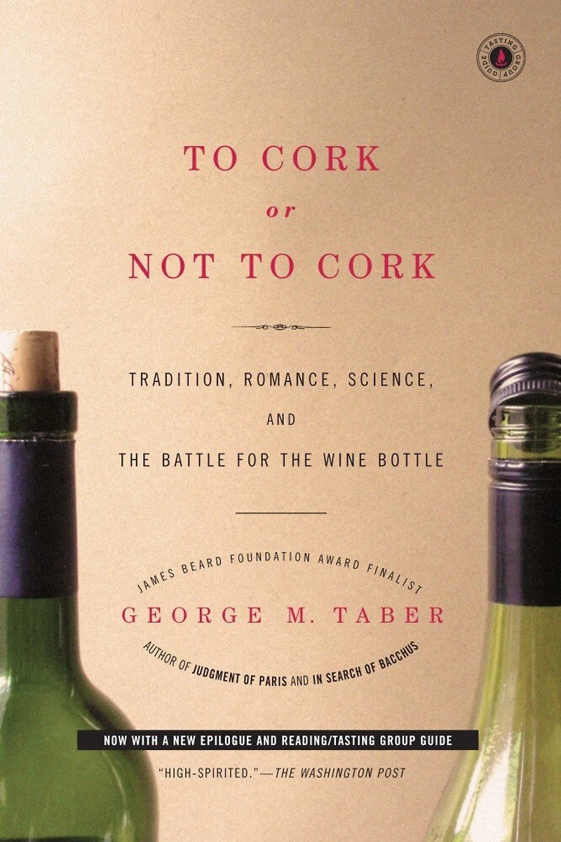 To Cork or Not Cork: