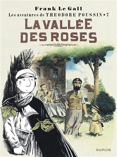 La vallée des roses