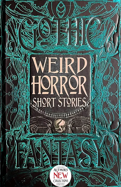 WEIRD HORROR SHORT STORIES