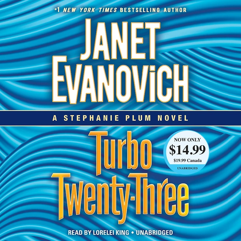 Turbo Twenty-Three: A Stephanie Plum Novel