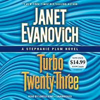 Turbo Twenty-Three: A Stephanie Plum Novel