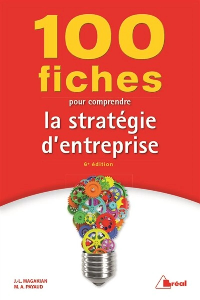 100 fiches pour comprendre la stratégie d'entreprise