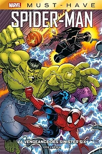 Spider-Man : la revanche des Sinister Six: la revanche des Sinister Six