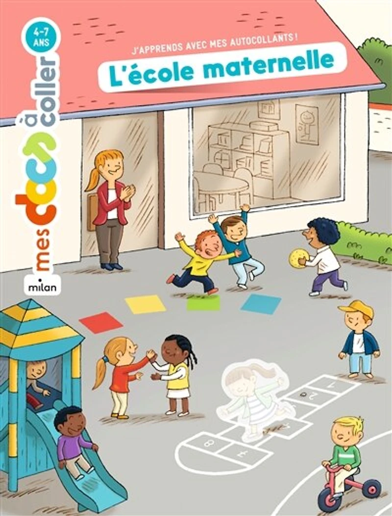 L' école maternelle