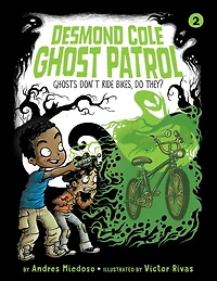 Ghosts Don't Ride Bikes, Do They?: #2