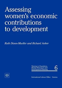 Assessing Women's Economic Contributions To Development (phd 6)