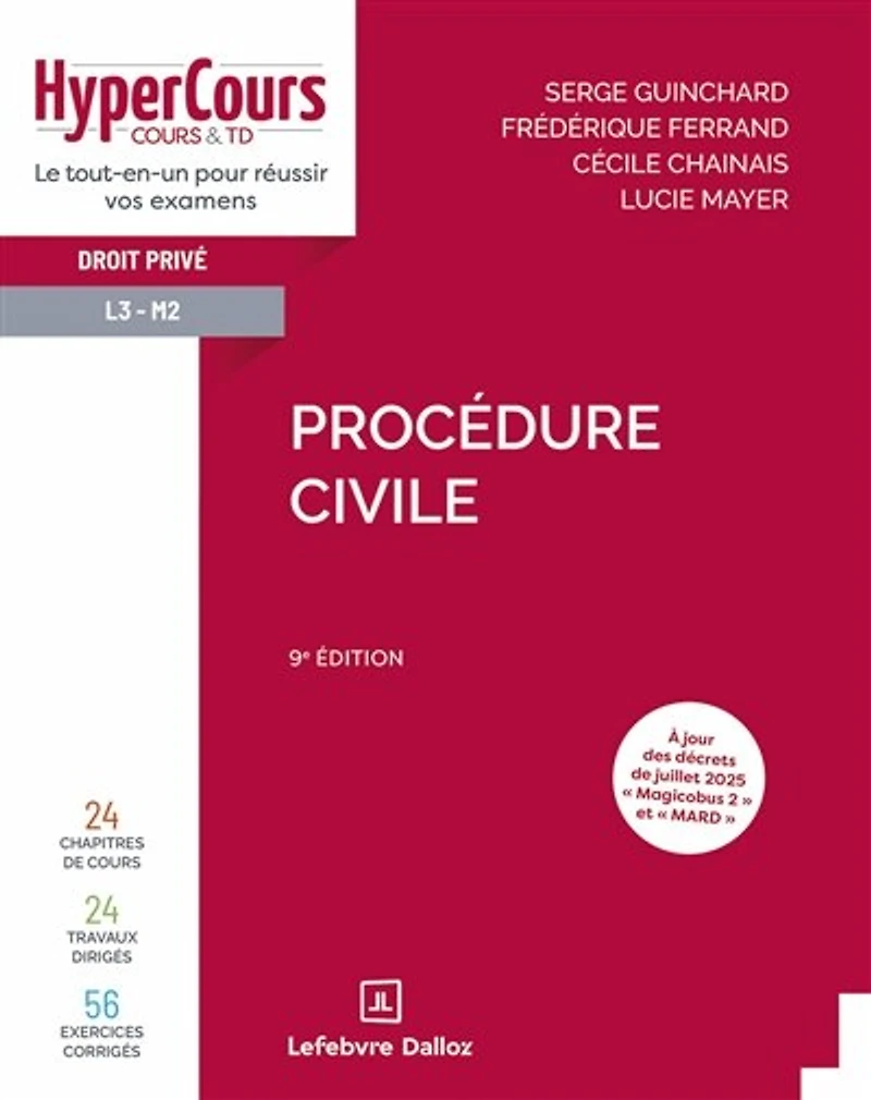 Procédure civile