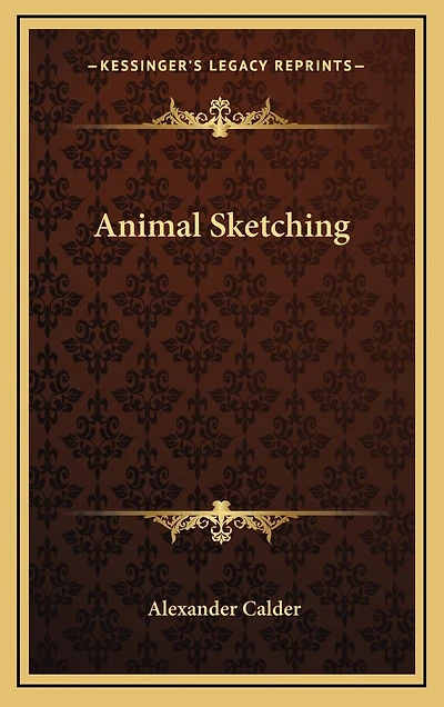 Animal Sketching