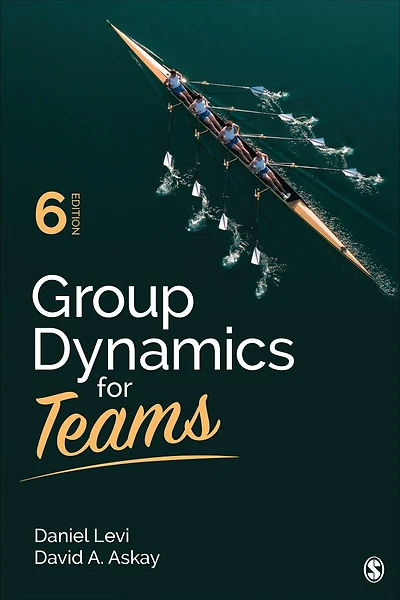 GROUP DYNAMICS FOR TEAMS