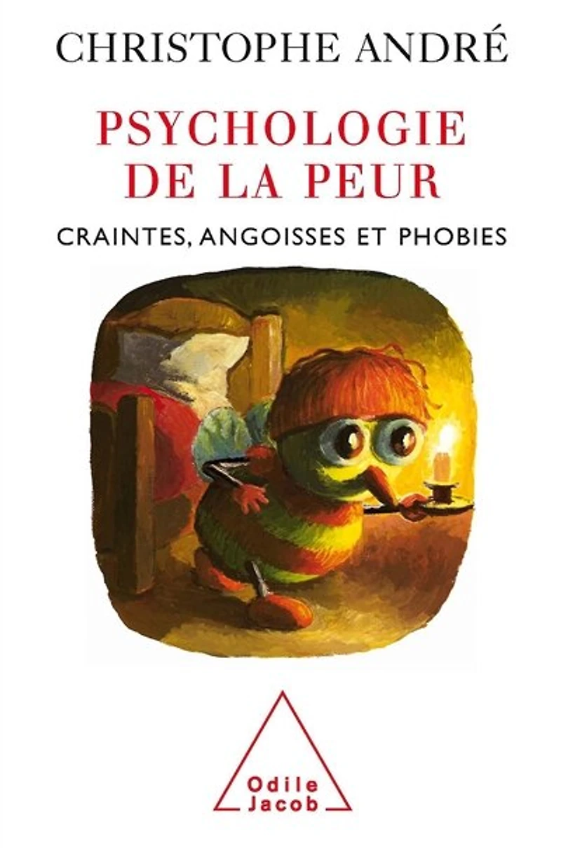 Psychologie de la peur: craintes, angoisses et phobies