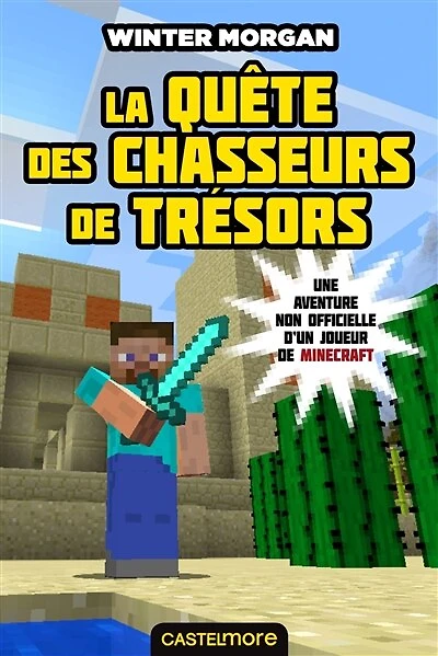 La quête des chasseurs de trésors