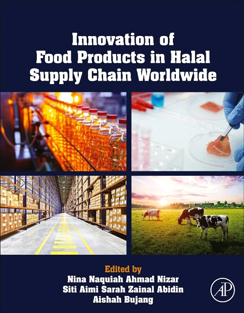 Innovation of Food Products Halal Supply Chain Worldwide