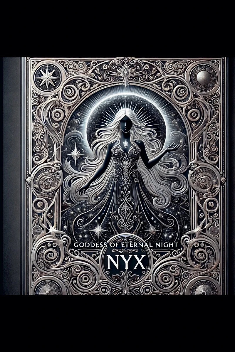 Goddess of Eternal Night: Nyx
