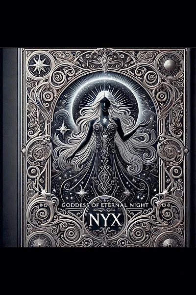 Goddess of Eternal Night: Nyx