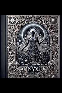 Goddess of Eternal Night: Nyx