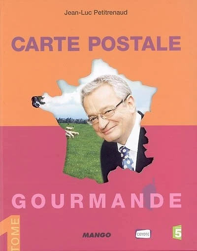 Carte postale gourmande, Vol. 1