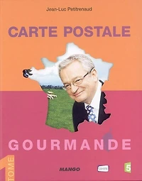 Carte postale gourmande, Vol. 1