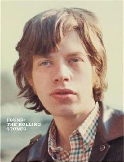 Found: The Rolling Stones