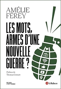 Les mots, armes d'une nouvelle guerre ?: Ukraine-Russie, la guerre des récits au XXIe siècle