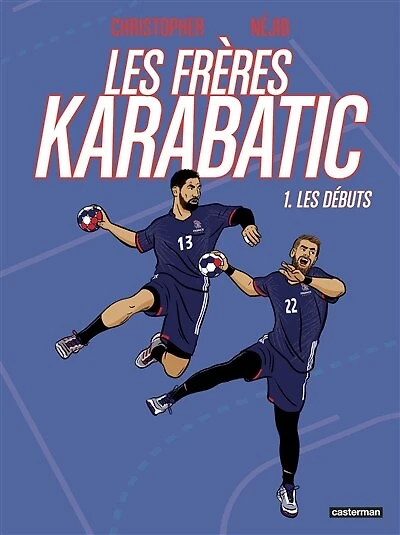 Les débuts