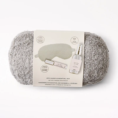 4 Piece Sleep Essentials Set