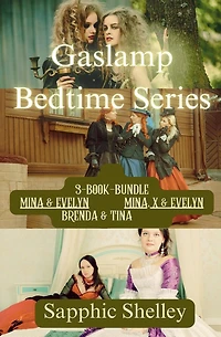 3-Book-Bundle: Mina & Evelyn - Mina, X & Evelyn