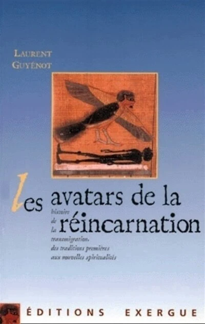 Les avatars de la réincarnation: une histoire de la transmigration, des croyances primitives au paradigme moderne