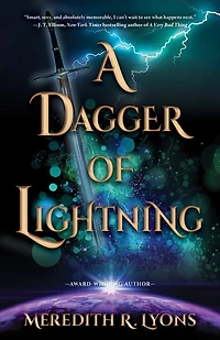 A Dagger of Lightning