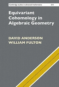 Equivariant Cohomology Algebraic Geometry