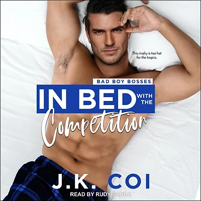 Bed with the Competition