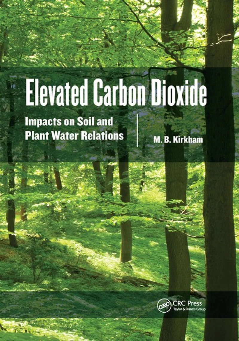 Elevated Carbon Dioxide: Impacts On Soil And Plant Water Relations