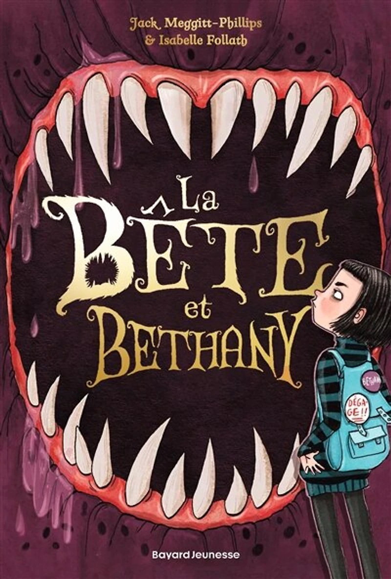 La bête et Bethany, Vol. 1