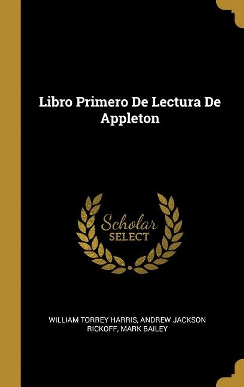 Libro Primero De Lectura Appleton