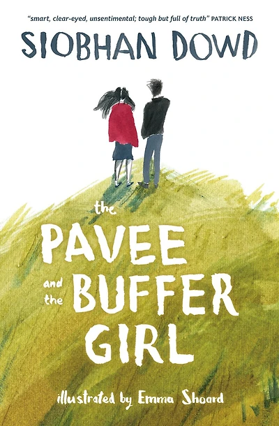 The Pavee And The Buffer Girl