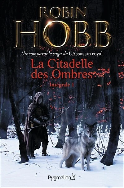 La citadelle des ombres, Vol. 1