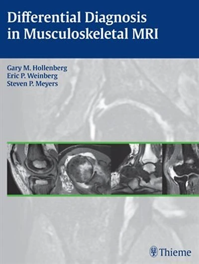 Differential Diagnosis Musculoskeletal MR